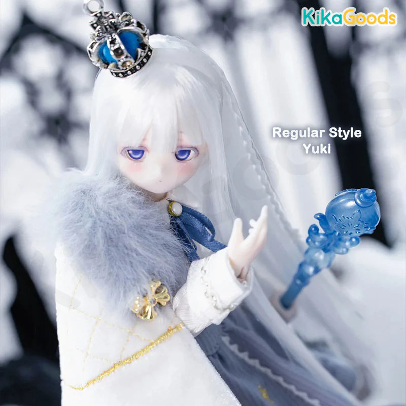 Time Rift & The Music Box Series Special 1/6 Action Figure BJD Blind Box【Shipped in Jul./Aug. 2026】 - Image 14