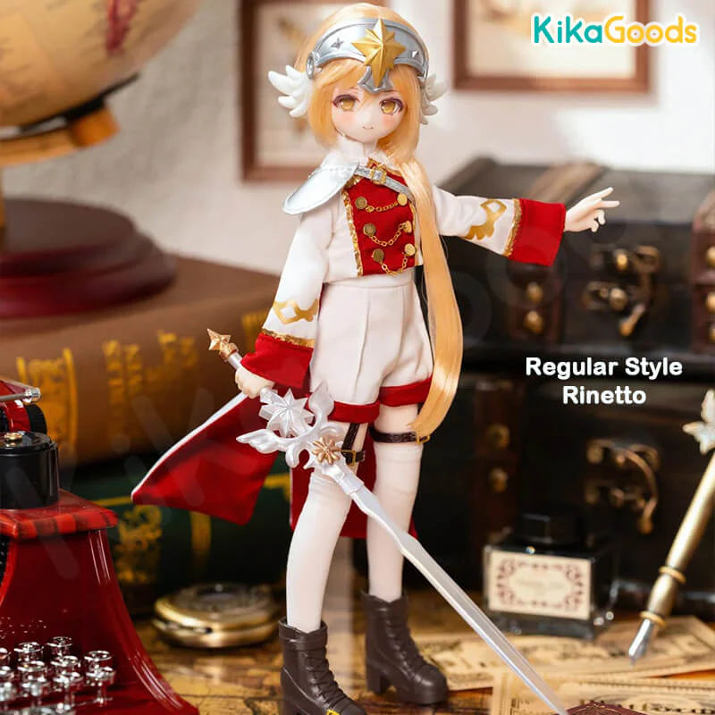 Time Rift & The Music Box Series Special 1/6 Action Figure BJD Blind Box【Shipped in Jul./Aug. 2026】 - Image 15