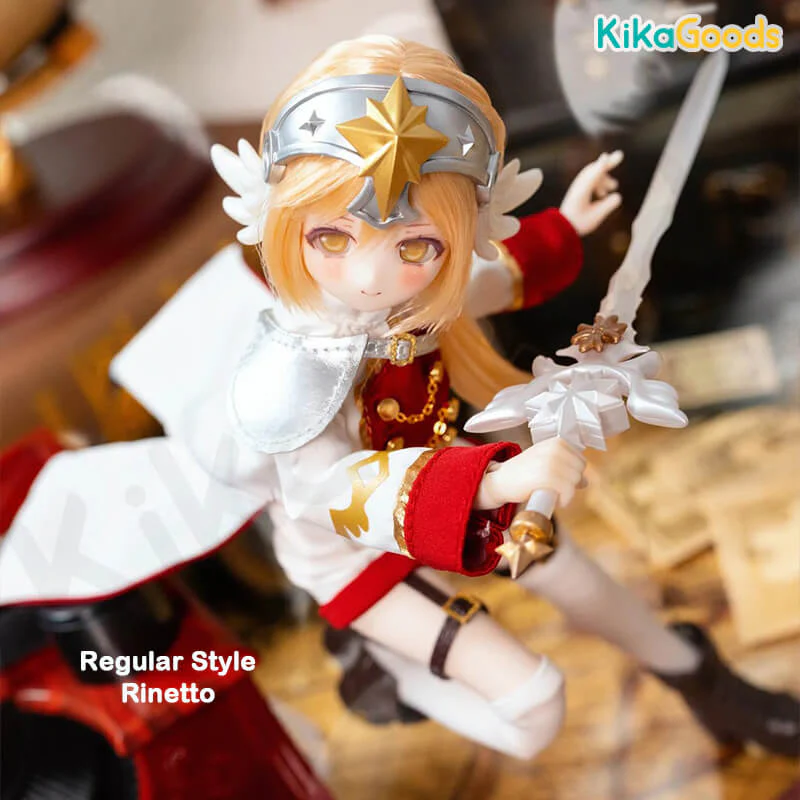 Time Rift & The Music Box Series Special 1/6 Action Figure BJD Blind Box【Shipped in Jul./Aug. 2026】 - Image 16