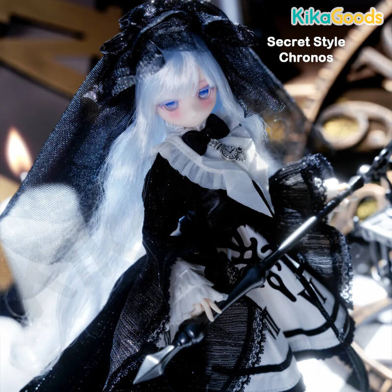 Time Rift & The Music Box Series Special 1/6 Action Figure BJD Blind Box【Shipped in Jul./Aug. 2026】 - Image 17