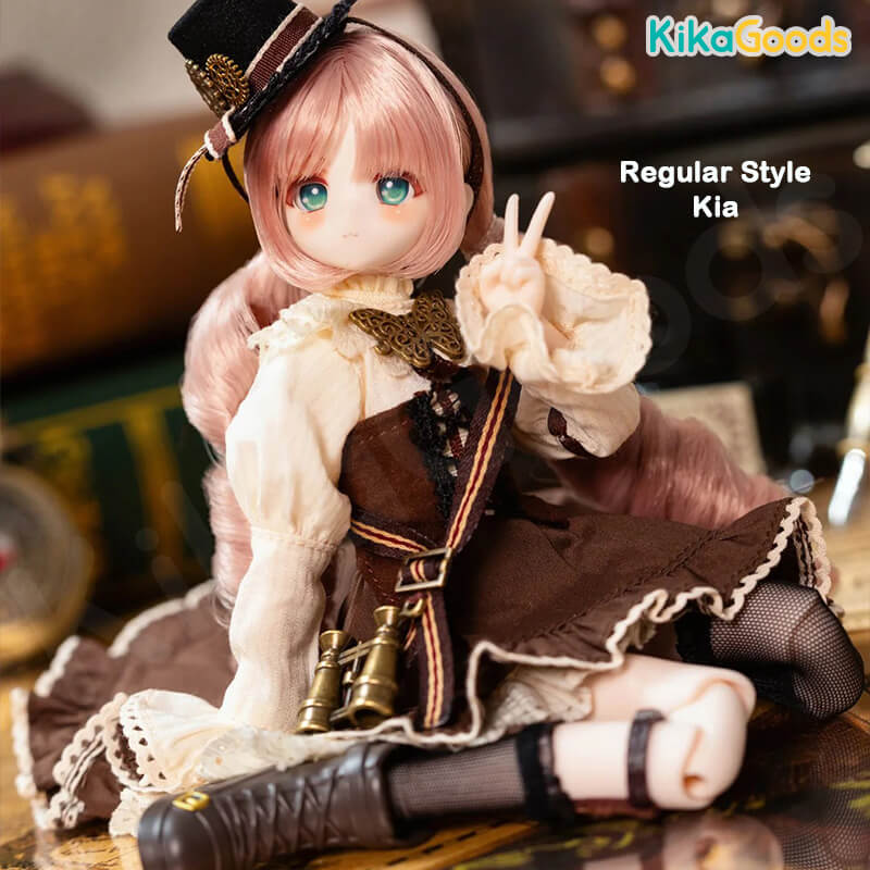 Time Rift & The Music Box Series Special 1/6 Action Figure BJD Blind Box【Shipped in Jul./Aug. 2026】 - Image 19