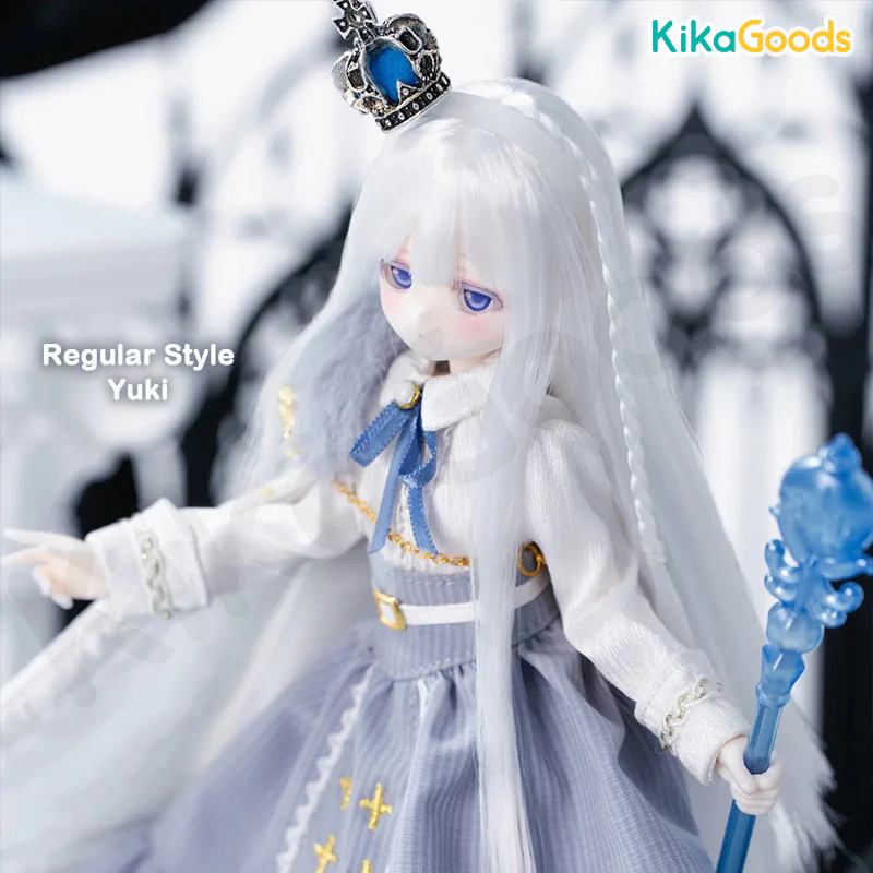 Time Rift & The Music Box Series Special 1/6 Action Figure BJD Blind Box【Shipped in Jul./Aug. 2026】 - Image 4