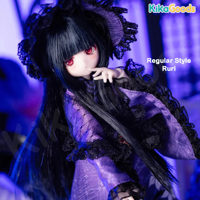 Time Rift & The Music Box Series Special 1/6 Action Figure BJD Blind Box【Shipped in Jul./Aug. 2026】 - Image 5