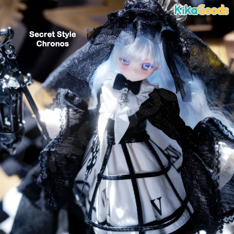 Time Rift & The Music Box Series Special 1/6 Action Figure BJD Blind Box【Shipped in Jul./Aug. 2026】 - Image 8
