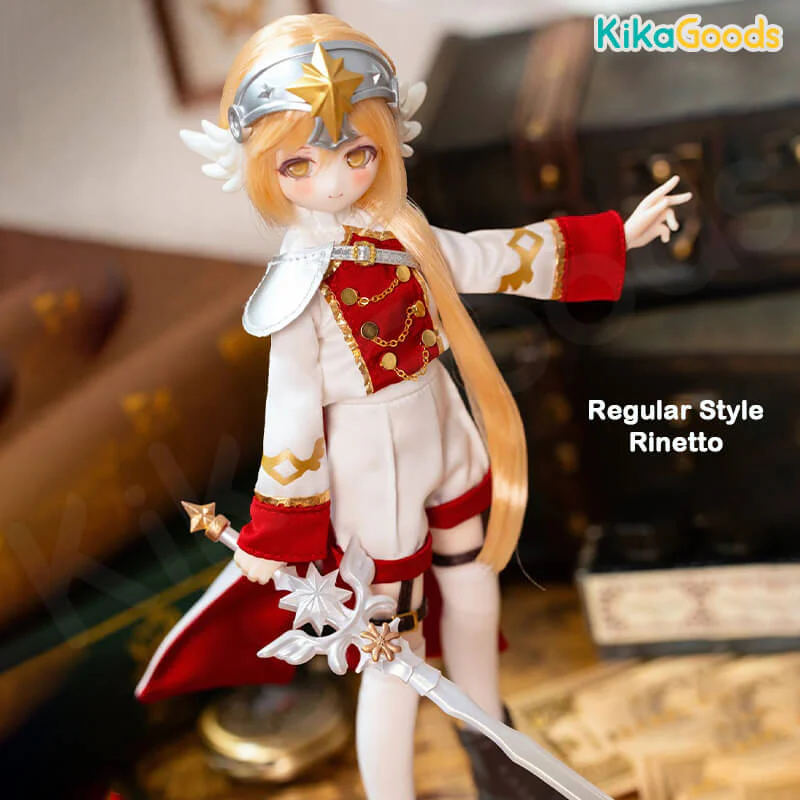 Time Rift & The Music Box Series Special 1/6 Action Figure BJD Blind Box【Shipped in Jul./Aug. 2026】 - Image 9