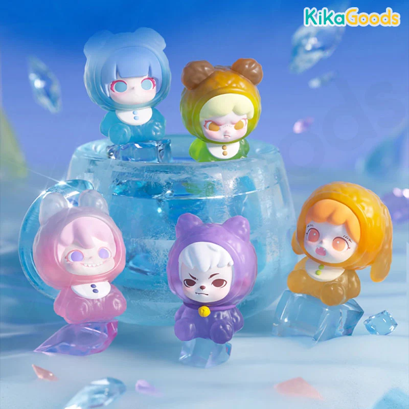 Tiny Cutie Mili Series Blind Bag - Image 10