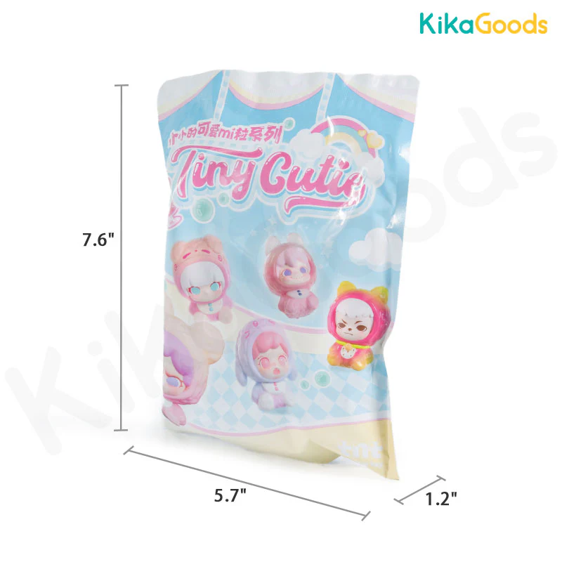 Tiny Cutie Mili Series Blind Bag - Image 11