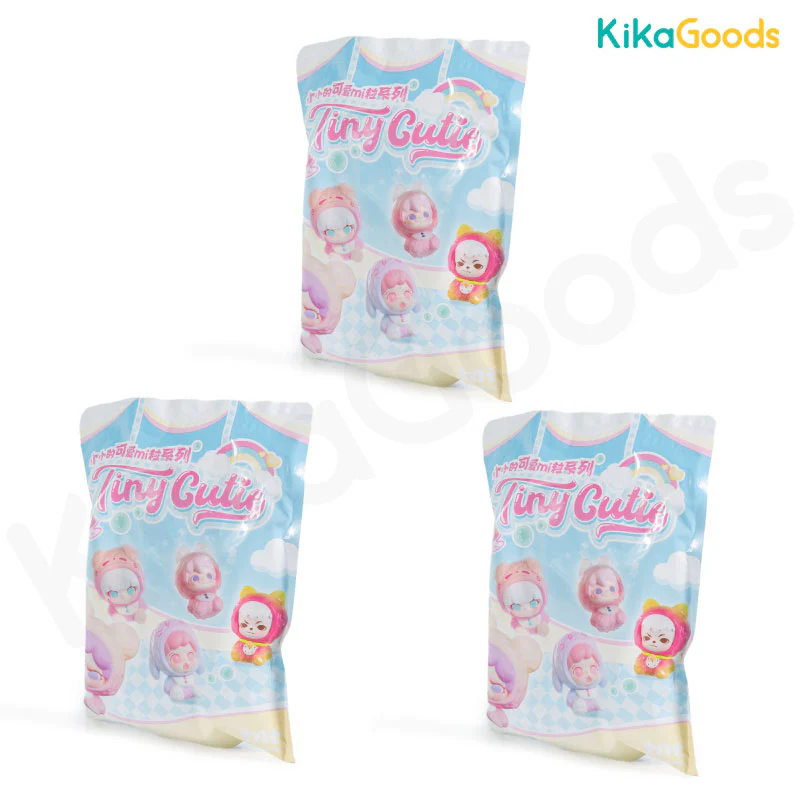Tiny Cutie Mili Series Blind Bag - Image 12