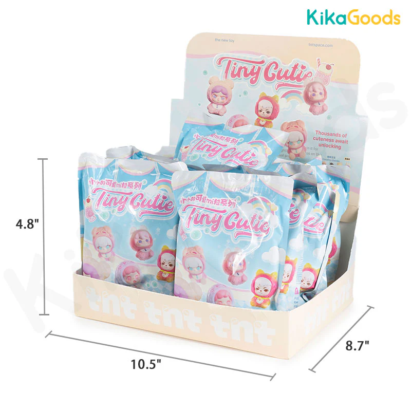 Tiny Cutie Mili Series Blind Bag - Image 13