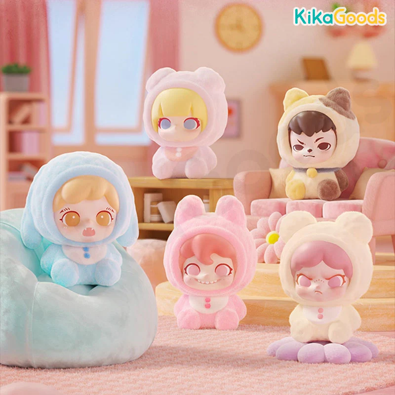 Tiny Cutie Mili Series Blind Bag - Image 6