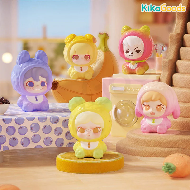 Tiny Cutie Mili Series Blind Bag - Image 7