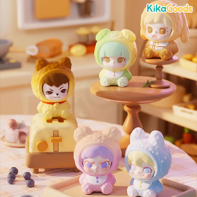 Tiny Cutie Mili Series Blind Bag - Image 8