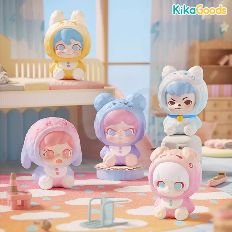 Tiny Cutie Mili Series Blind Bag - Image 9