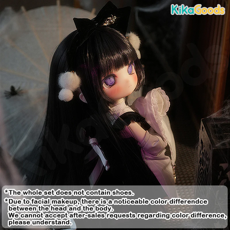 TinyFox 'Arachne' 1/6 Points Angel Body Action Figure - Image 12