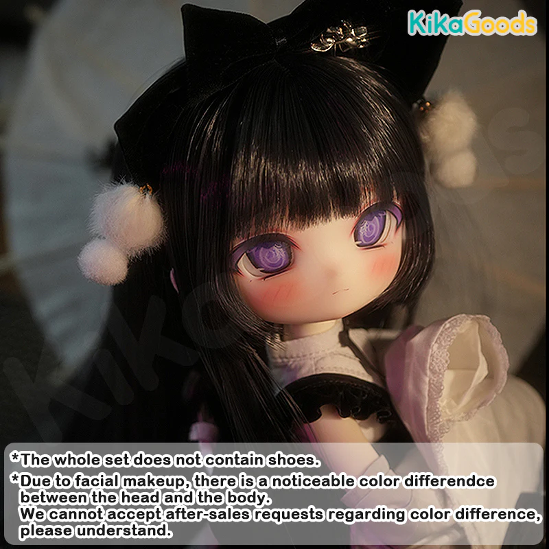 TinyFox 'Arachne' 1/6 Points Angel Body Action Figure - Image 13