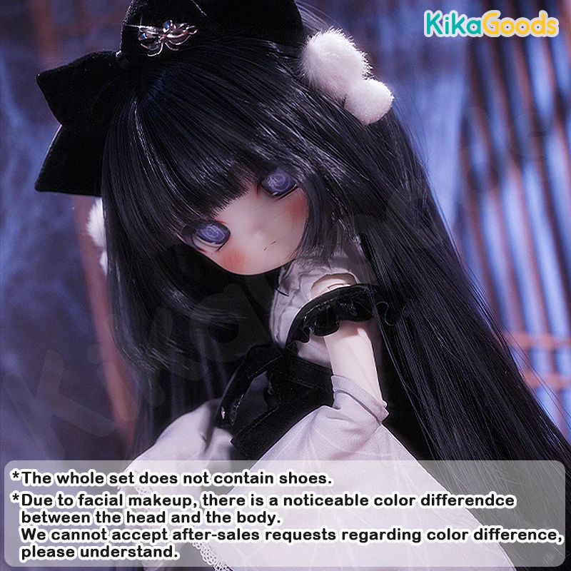 TinyFox 'Arachne' 1/6 Points Angel Body Action Figure - Image 14