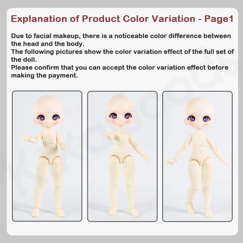 TinyFox 'Arachne' 1/6 Points Angel Body Action Figure - Image 5