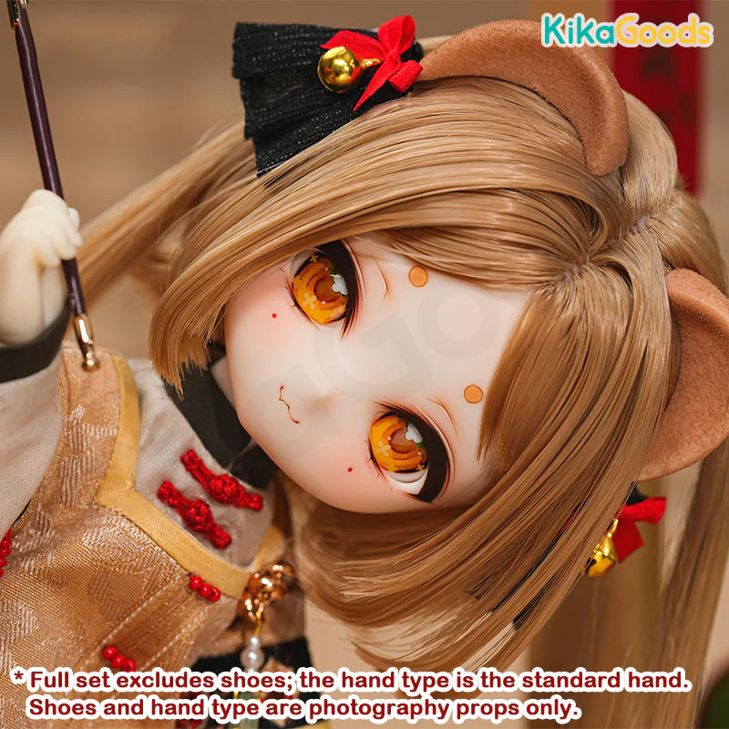 TinyFox 'Ayou' 1/6 Points Angel Body Action Figure【Shipped in Sept./Oct. 2026】 - Image 5