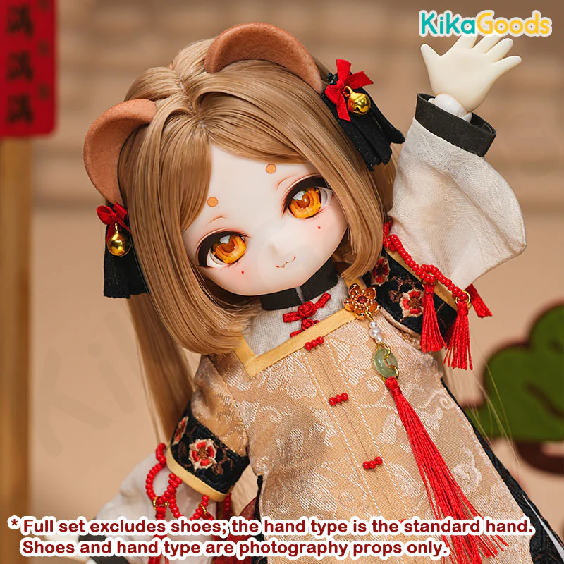 TinyFox 'Ayou' 1/6 Points Angel Body Action Figure【Shipped in Sept./Oct. 2026】 - Image 6