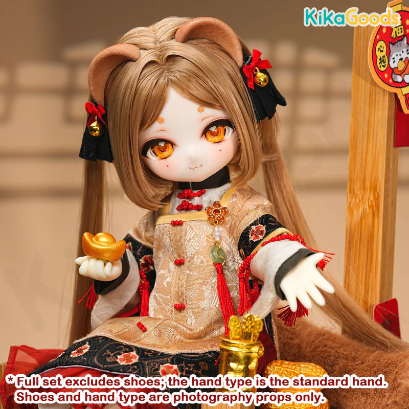 TinyFox 'Ayou' 1/6 Points Angel Body Action Figure【Shipped in Sept./Oct. 2026】 - Image 8