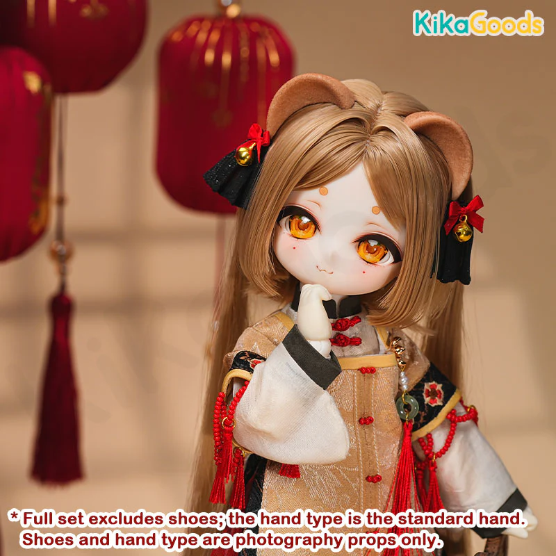 TinyFox 'Ayou' 1/6 Points Angel Body Action Figure【Shipped in Sept./Oct. 2026】 - Image 9