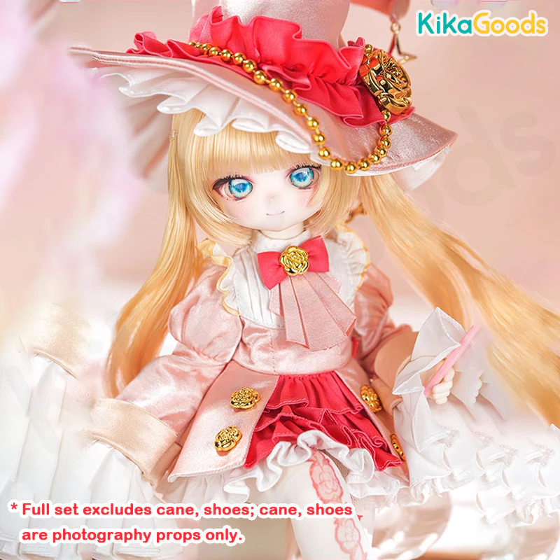 TinyFox 'Flora Misty' 1/6 Points Angel Body Action Figure - Image 4