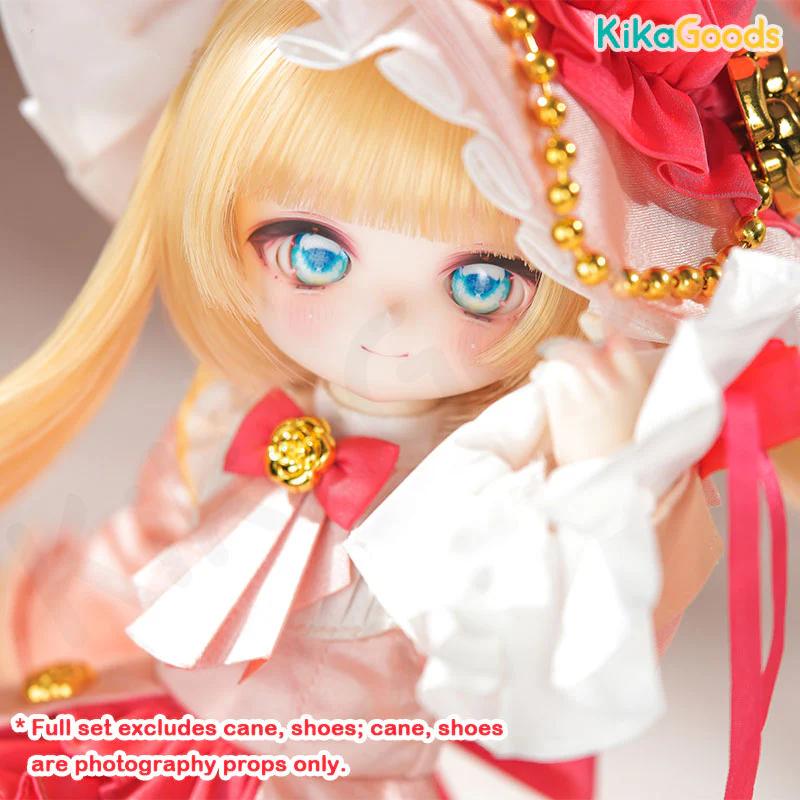 TinyFox 'Flora Misty' 1/6 Points Angel Body Action Figure - Image 8