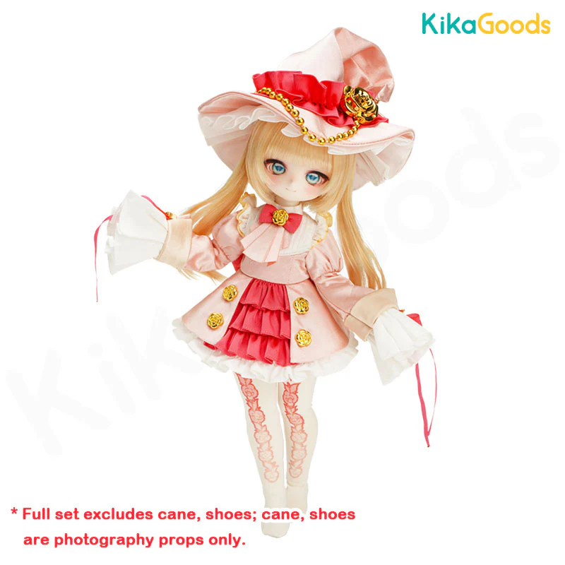 TinyFox 'Flora Misty' 1/6 Points Angel Body Action Figure - Image 9