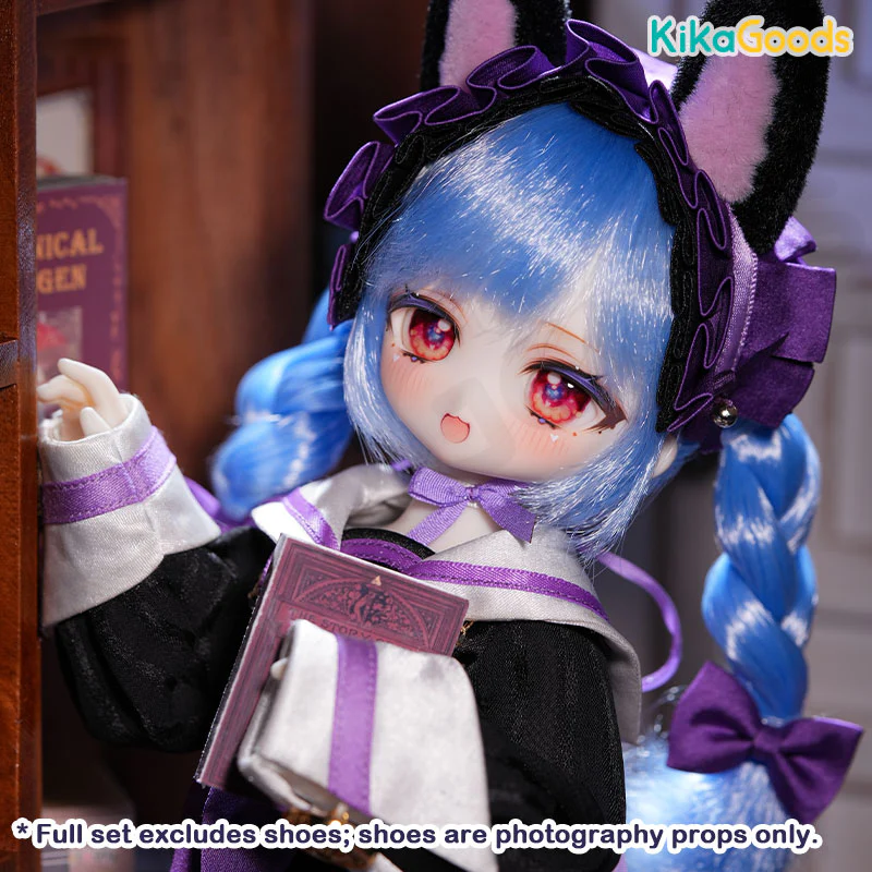TinyFox 'Jinku Violet' 1/6 Points Angel Body Action Figure - Image 10