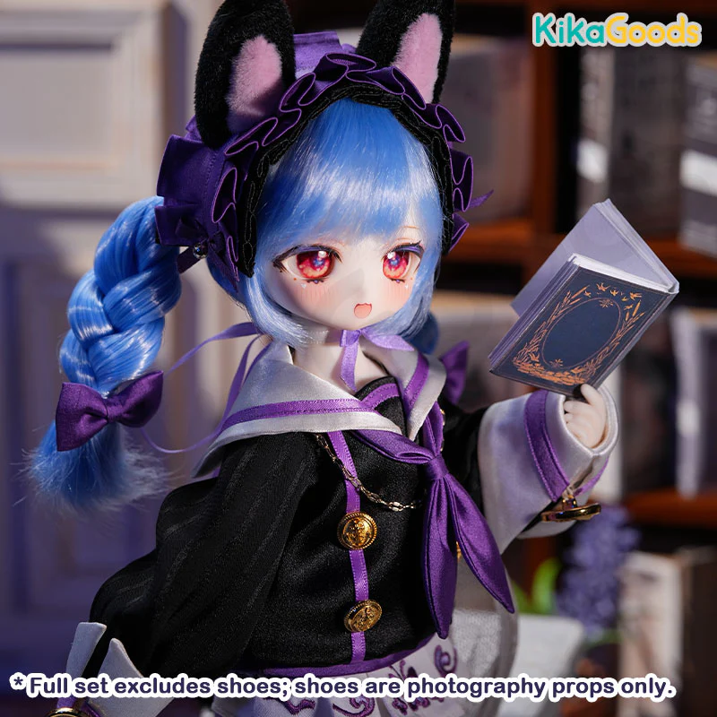 TinyFox 'Jinku Violet' 1/6 Points Angel Body Action Figure - Image 11