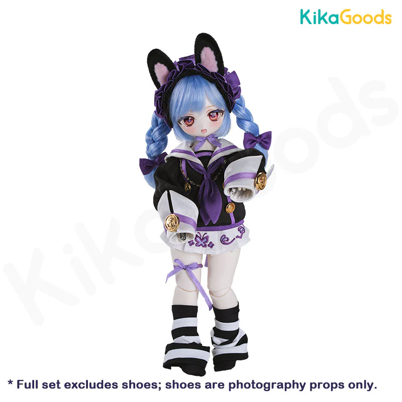 TinyFox 'Jinku Violet' 1/6 Points Angel Body Action Figure - Image 12