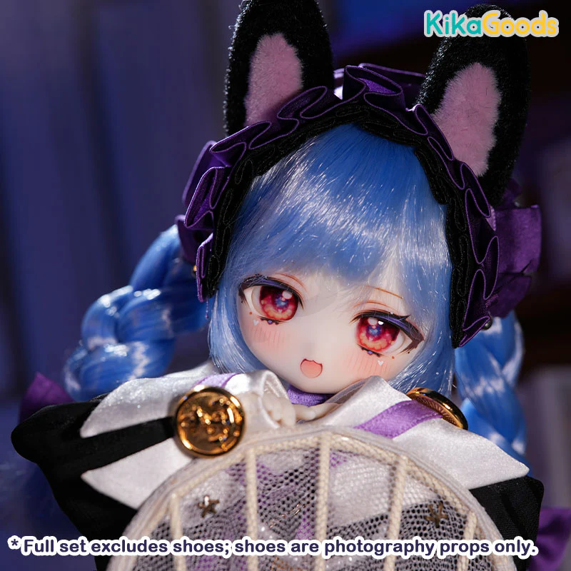 TinyFox 'Jinku Violet' 1/6 Points Angel Body Action Figure - Image 9