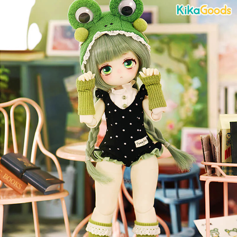TinyFox 'Little Frog' 1/6 Points Angel Body Action Figure - Image 10