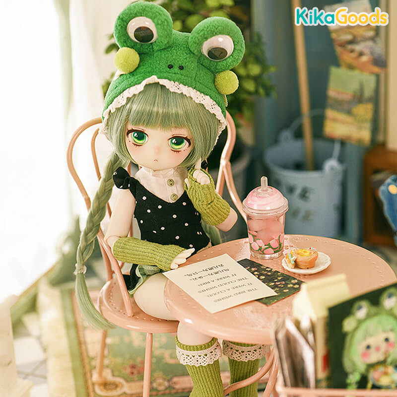 TinyFox 'Little Frog' 1/6 Points Angel Body Action Figure - Image 7
