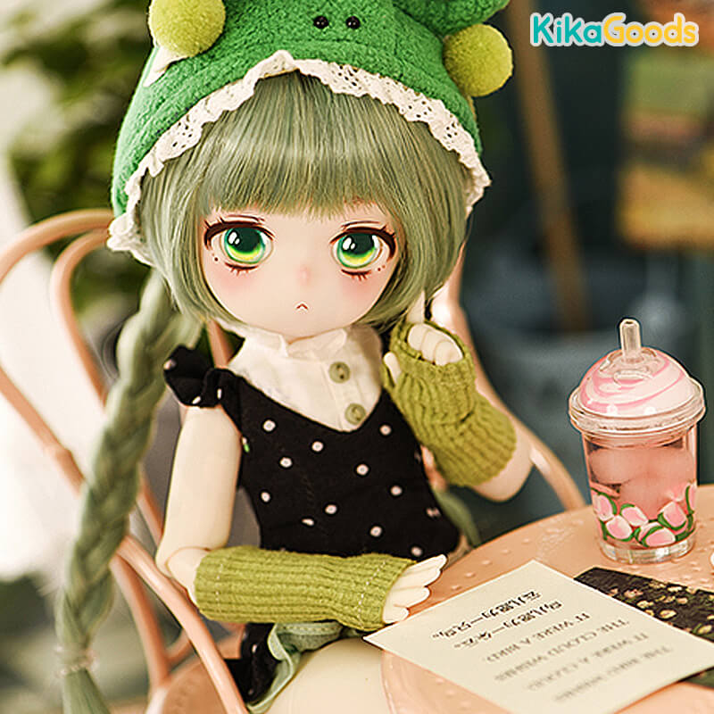 TinyFox 'Little Frog' 1/6 Points Angel Body Action Figure - Image 8