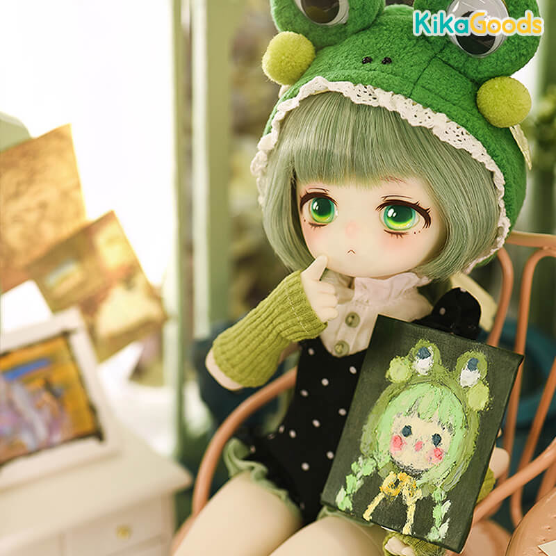 TinyFox 'Little Frog' 1/6 Points Angel Body Action Figure - Image 9