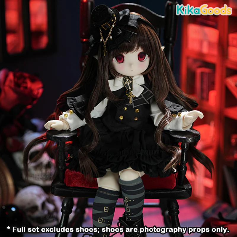TinyFox 'Pandora - Vampire Count' 1/6 Points Angel Body Action Figure