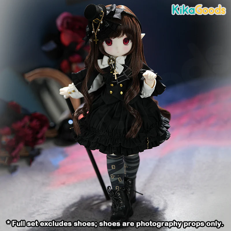 TinyFox 'Pandora - Vampire Count' 1/6 Points Angel Body Action Figure - Image 3