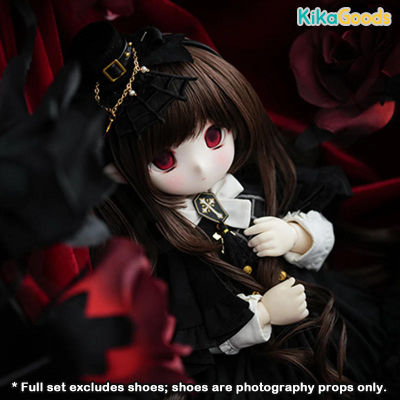 TinyFox 'Pandora - Vampire Count' 1/6 Points Angel Body Action Figure - Image 4