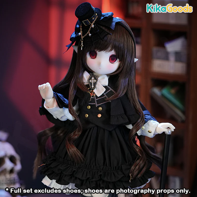 TinyFox 'Pandora - Vampire Count' 1/6 Points Angel Body Action Figure - Image 5