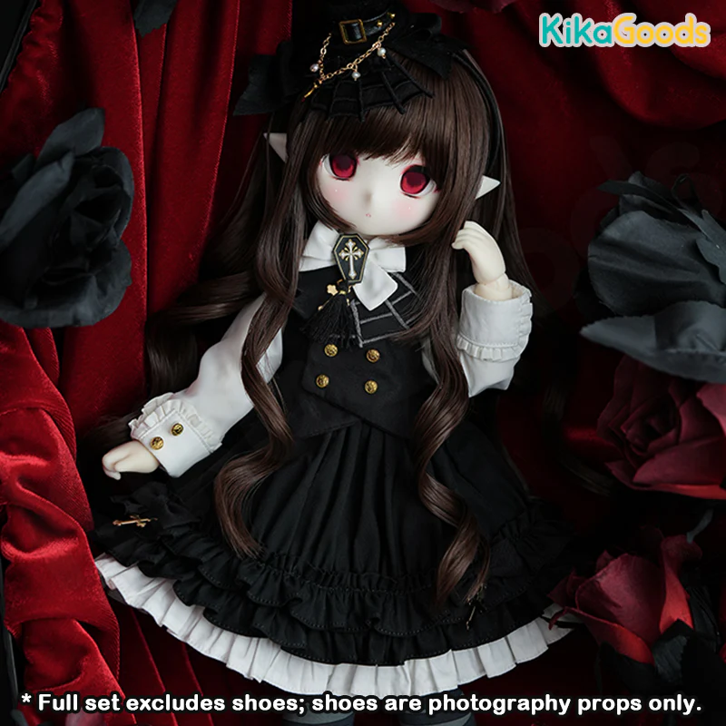 TinyFox 'Pandora - Vampire Count' 1/6 Points Angel Body Action Figure - Image 9