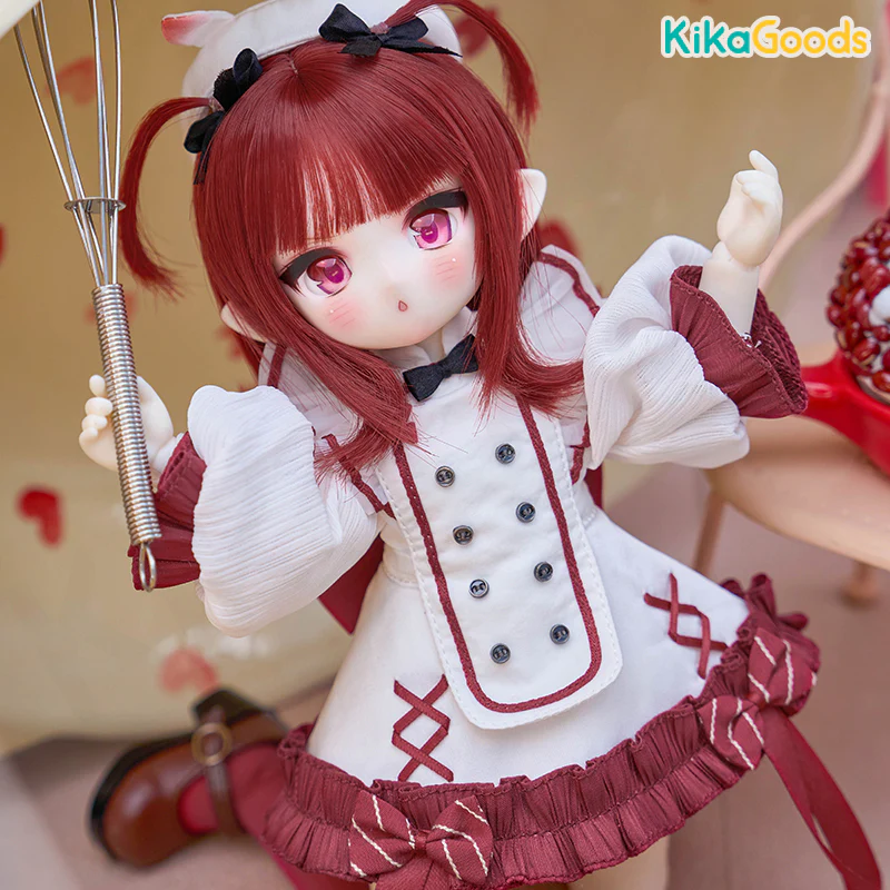 TinyFox 'Piercy' 1/6 Points Angel Body Action Figure - Image 12