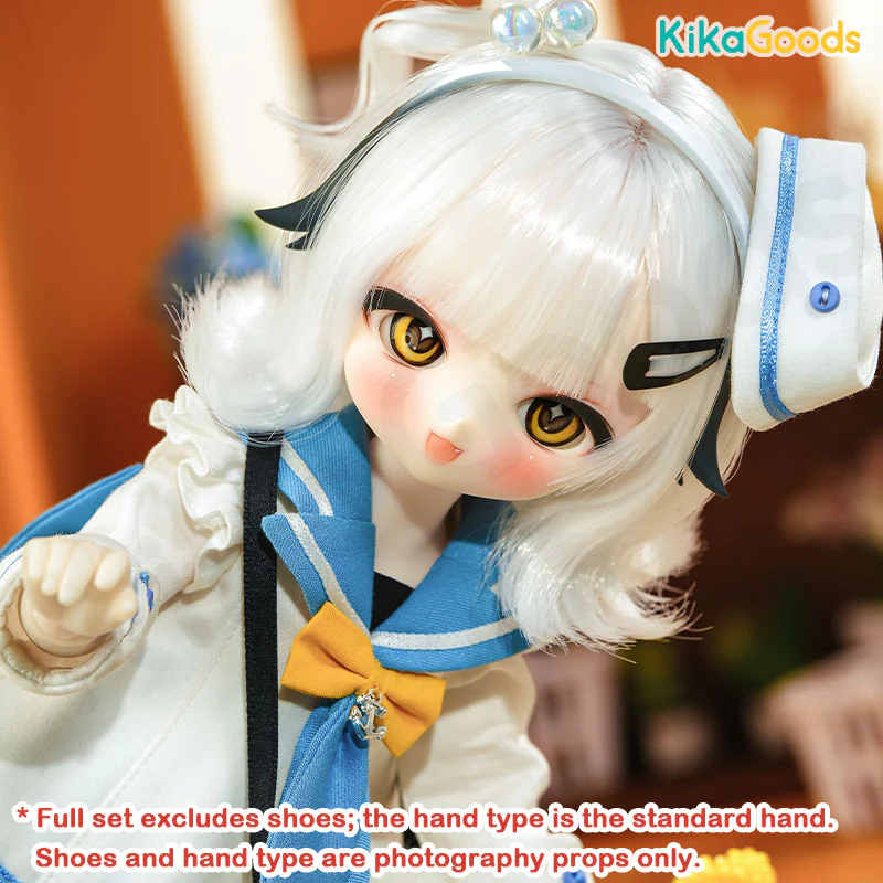 TinyFox 'Sailer' 1/6 Points Angel Body Action Figure【Shipped in Jun./Jul. 2026】 - Image 10