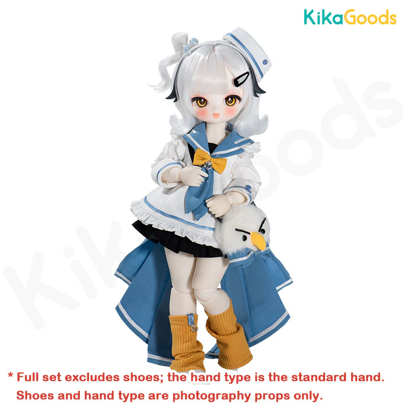 TinyFox 'Sailer' 1/6 Points Angel Body Action Figure【Shipped in Jun./Jul. 2026】 - Image 11