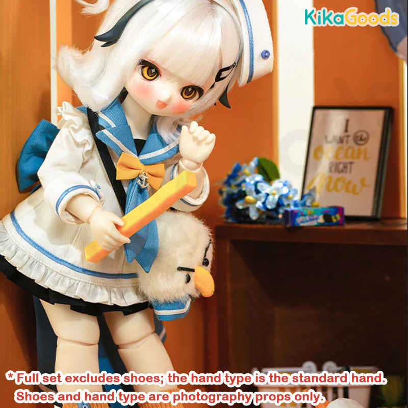 TinyFox 'Sailer' 1/6 Points Angel Body Action Figure【Shipped in Jun./Jul. 2026】 - Image 12