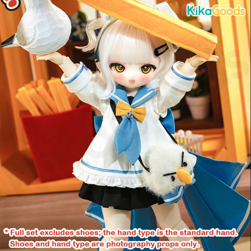 TinyFox 'Sailer' 1/6 Points Angel Body Action Figure【Shipped in Jun./Jul. 2026】 - Image 6