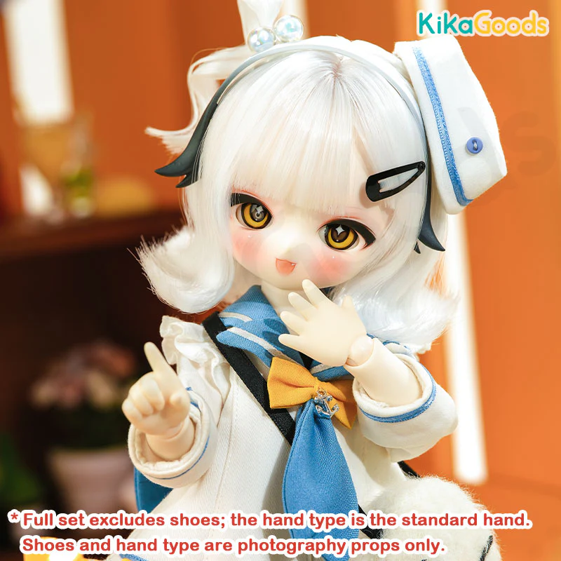 TinyFox 'Sailer' 1/6 Points Angel Body Action Figure【Shipped in Jun./Jul. 2026】 - Image 7