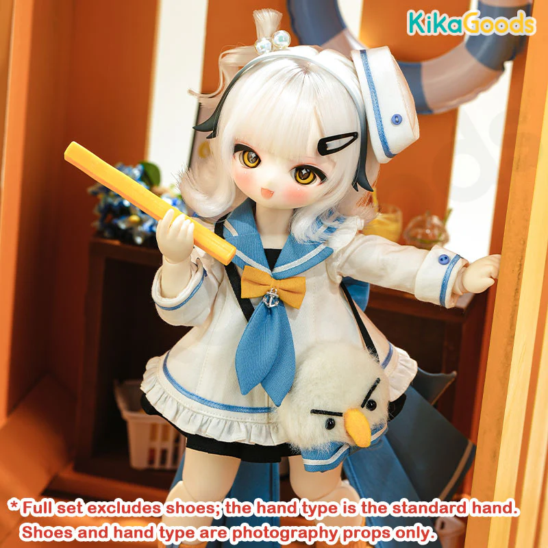 TinyFox 'Sailer' 1/6 Points Angel Body Action Figure【Shipped in Jun./Jul. 2026】 - Image 8