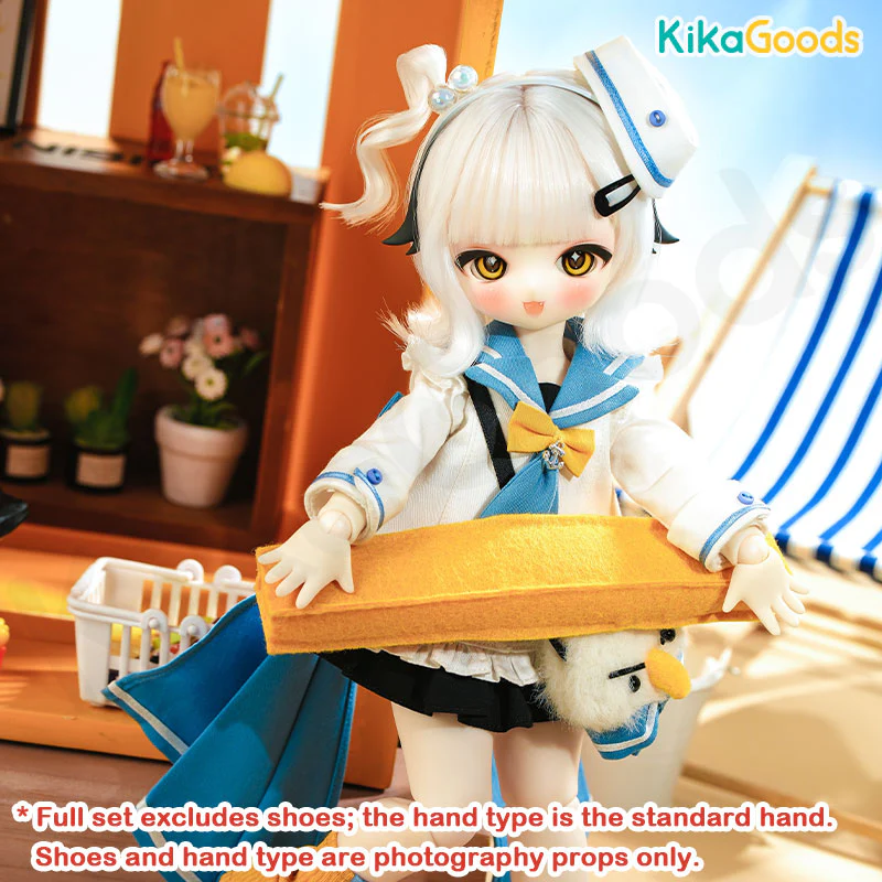 TinyFox 'Sailer' 1/6 Points Angel Body Action Figure【Shipped in Jun./Jul. 2026】 - Image 9