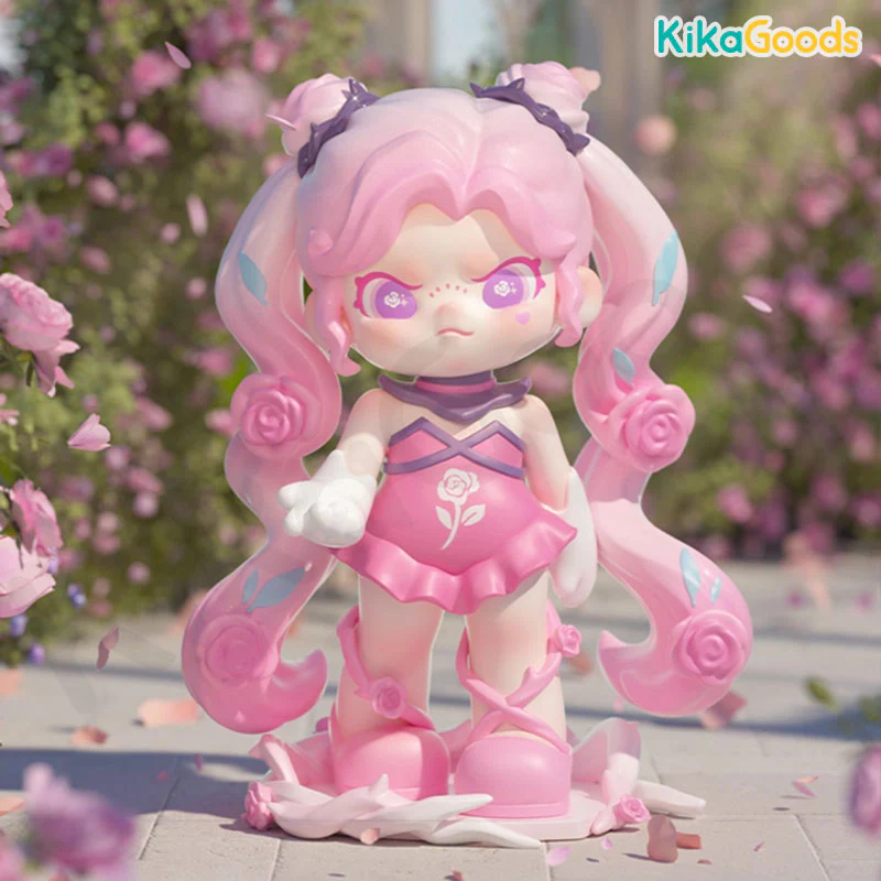 TNTSPACE x HONOR OF KINGS Canyon Fantasy Series Blind Box